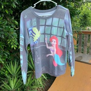 Little Mermaid Sweatshirt
